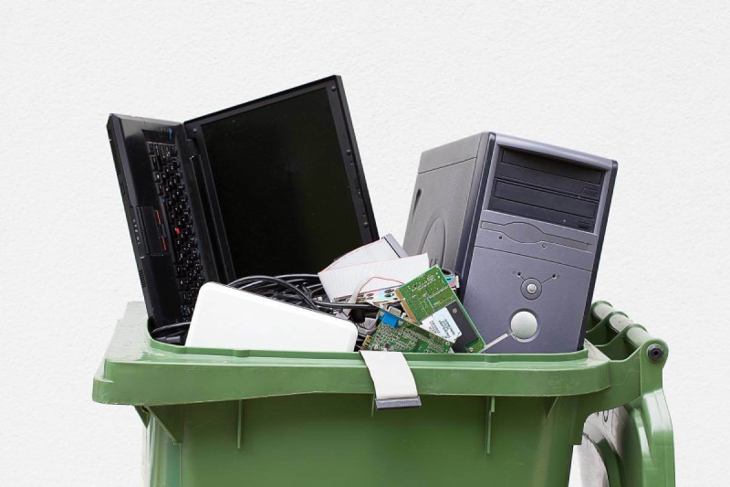 How Does Equipment Depreciation Work For Assets Phoenix Metro Business Owners Throw Away?